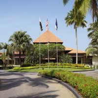 Отель Hyatt Regency Kuantan Resort в городе Куантан, Малайзия