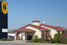 Отель Super 8 Motel Cassville в городе Кассвилл, США
