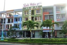 Отель Sinh Hien Hotel в городе Туихоа, Вьетнам