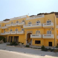 Отель Kalyves Bay в городе Каливс, Греция