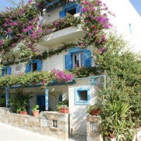 Отель Pension Sofi в городе Наксос, Греция