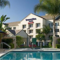 Отель SpringHill Suites Pasadena Arcadia в городе Эль Монте, США