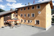 Отель Hotel Landgasthof Staila в городе Валь-Мюстаир, Швейцария