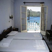 Отель Hotel Saint George Valsamitis в городе Катапола, Греция