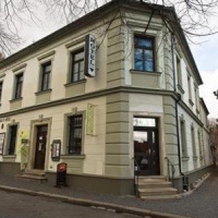 Отель U Ruze Hotel в городе Кутна Гора, Чехия
