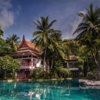 Отель Thavorn Beach Village Resort And Spa Phuket в городе Kammala, Таиланд