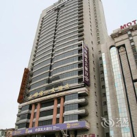 Отель Zheng Ming Jinjiang Hotel Harbin в городе Харбин, Китай