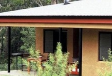 Отель Milton Country Cottages (NSW) в городе Маньяна, Австралия