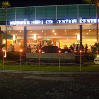 Отель Insumo Palace Hotel & Resort в городе Кедири, Индонезия