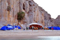 Отель Khasab Musandam Campsite в городе Эль-Хасаб, Оман