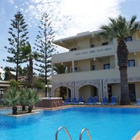Отель Sunny Suites Apartments в городе Малеме, Греция