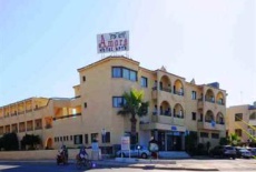 Отель Amore Hotel Apartments в городе Protaras, Кипр