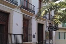 Отель Casa entre Vinas в городе Аспе, Испания