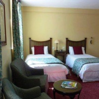 Отель BEST WESTERN Swan Hotel в городе Чьютон Мендип, Великобритания