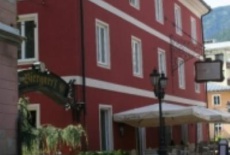 Отель Daysha Hotels And Spa в городе Бад-Ишль, Австрия