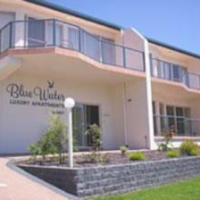 Отель Bluewater Luxury Apartments Merimbula в городе Меримбула, Австралия