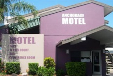 Отель Anchorage Motor Inn в городе Калундра, Австралия