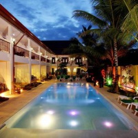 Отель Naiya Buree Resort Phuket в городе Rawai, Таиланд
