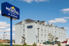 Отель Microtel Inn And Suites Stanley в городе Стэнли, США