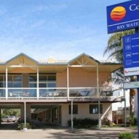 Отель Comfort Inn Bay Waterfront в городе Лонг-Бич, Австралия