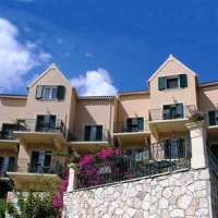 Отель Agnantia Hotel Apartment в городе Фискардо, Греция