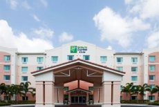 Отель Holiday Inn Express Hotel & Suites Pembroke Pines в городе Пемброк-Пайнс, США