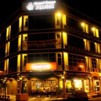 Отель Grand Kapar Hotel в городе Kapar, Малайзия