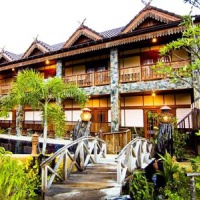 Отель Delight Resort Koh Phangan в городе Ban Tai, Таиланд