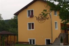 Отель Vila Veche в городе Хацег, Румыния