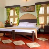 Отель Ashtamudi Stay в городе Коллам, Индия