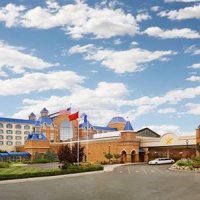 Отель Ameristar Casino Hotel Council Bluffs в городе Каунсил-Блафс, США