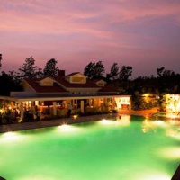 Отель Amanvana Luxury Boutique Spa Resort в городе Кушалнагар, Индия
