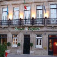 Отель Hotel Bracara Augusta в городе Брага, Португалия
