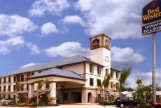 Отель BEST WESTERN Livingston Inn & Suites в городе Ливингстон, США