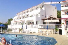 Отель Poseidonio Hotel Perigiali в городе Перигиали, Греция