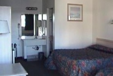 Отель Trails Motel в городе Лон Пайн, США