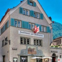 Отель Zunfthaus zur Rebleuten в городе Кур, Швейцария
