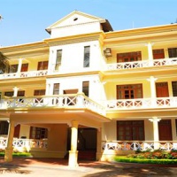 Отель The Tubki Resort в городе Канакона, Индия