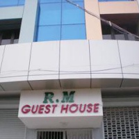 Отель R.M.Guest house в городе Ауровиль, Индия