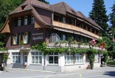 Отель Hotel Alpenblick Heiligenschwendi в городе Хайлигеншвенди, Швейцария