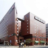 Отель The B Kobe в городе Кобе, Япония