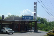 Отель Winthrop Motel (Maine) в городе Уинтроп, США