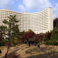 Отель La Vie D'or Resort в городе Хвасон, Южная Корея