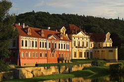 Замок Збраслав