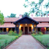 Отель Kabini River Lodge в городе Heggadadevana, Индия