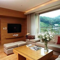 Отель LG Konjiam Resort Seoul в городе Кванджу, Южная Корея