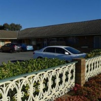 Отель Parkhaven Motel в городе Гулберн, Австралия