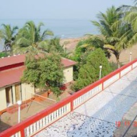 Отель Sagar Hill Beach Resort в городе Даполи, Индия