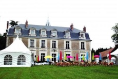 Отель Chateau De Chanteloire Chouzy-sur-Cisse в городе Шузи-Сюр-Сис, Франция