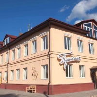 Отель Hotel Pushkin Pskov в городе Псков, Россия